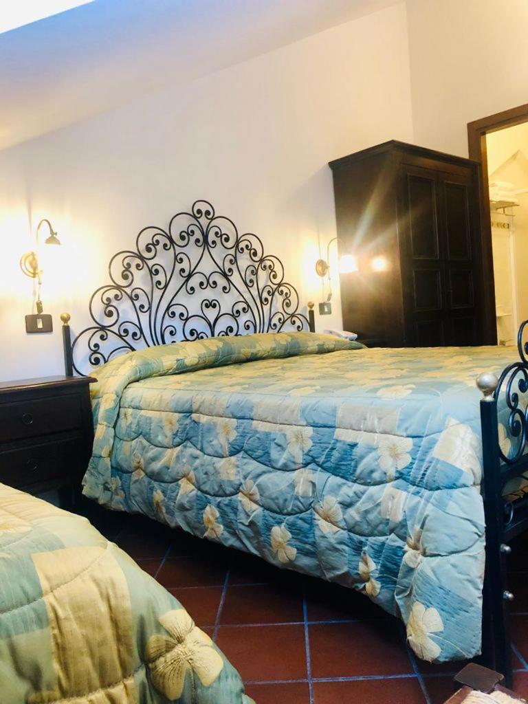 Hotel Bucaneve Pescasseroli Eksteriør billede