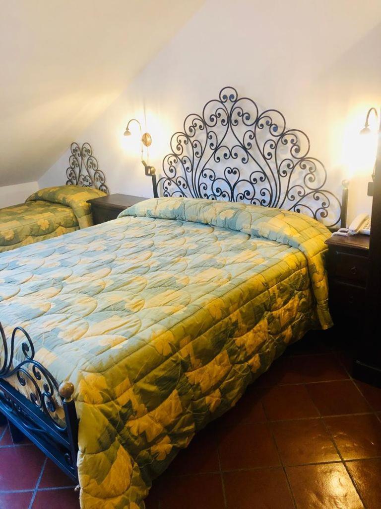 Hotel Bucaneve Pescasseroli Eksteriør billede