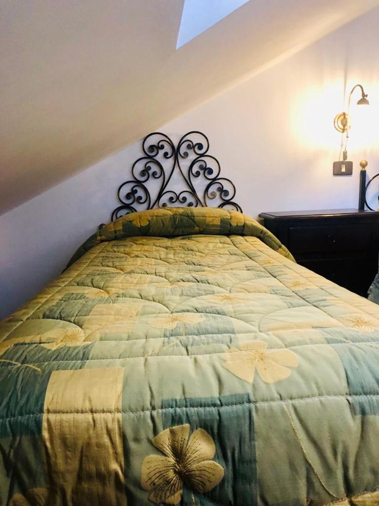 Hotel Bucaneve Pescasseroli Eksteriør billede
