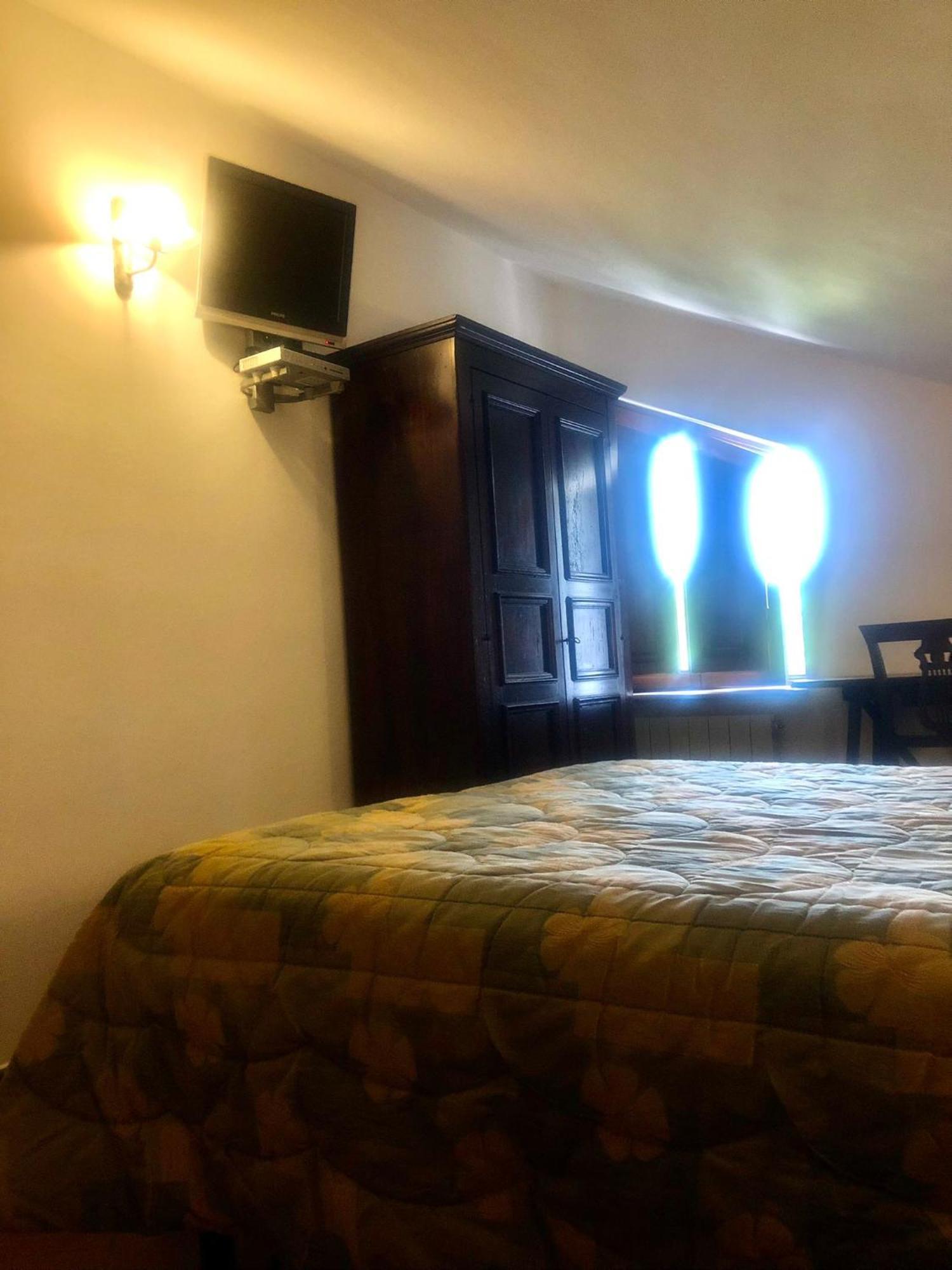 Hotel Bucaneve Pescasseroli Eksteriør billede