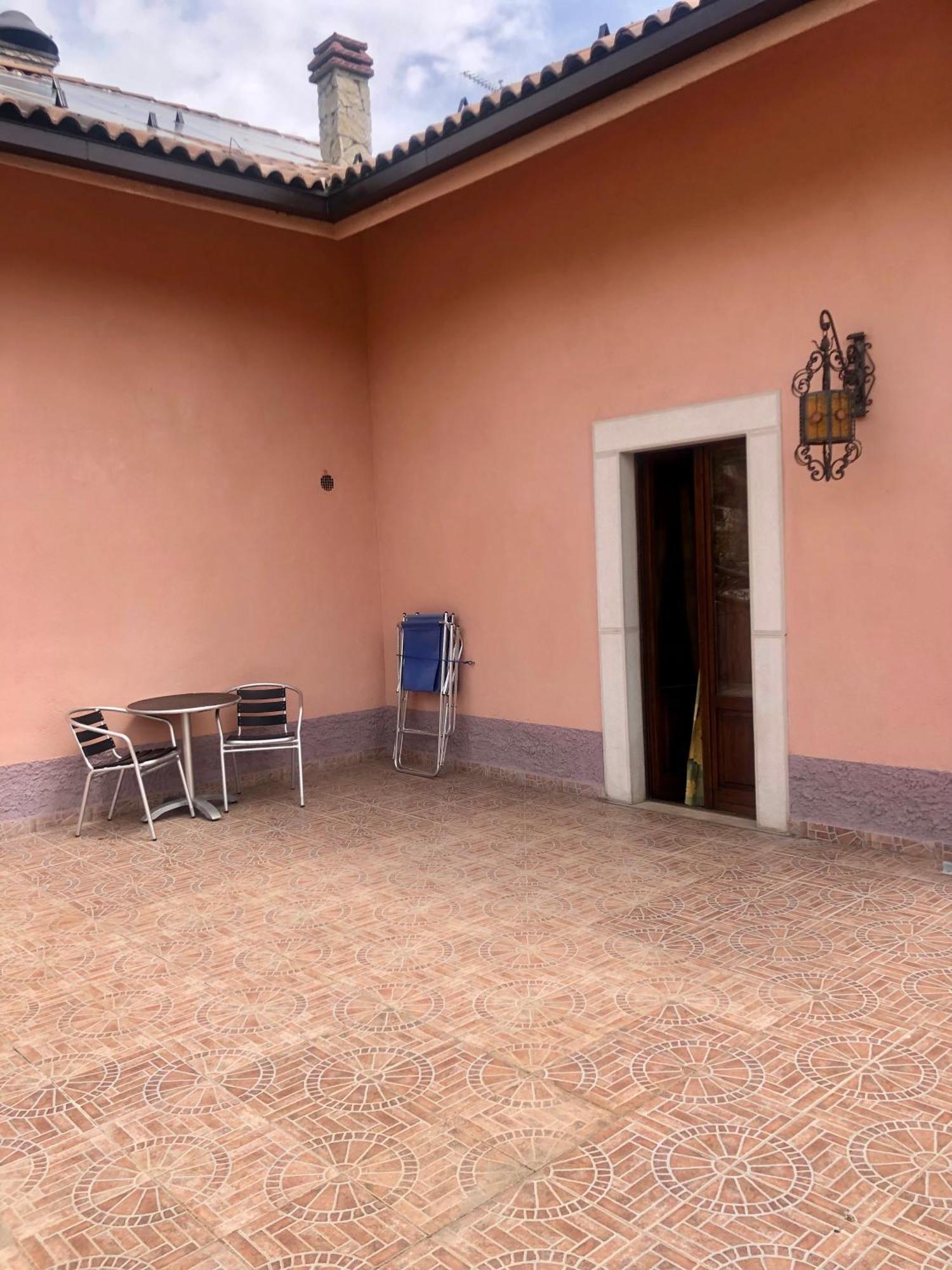 Hotel Bucaneve Pescasseroli Eksteriør billede