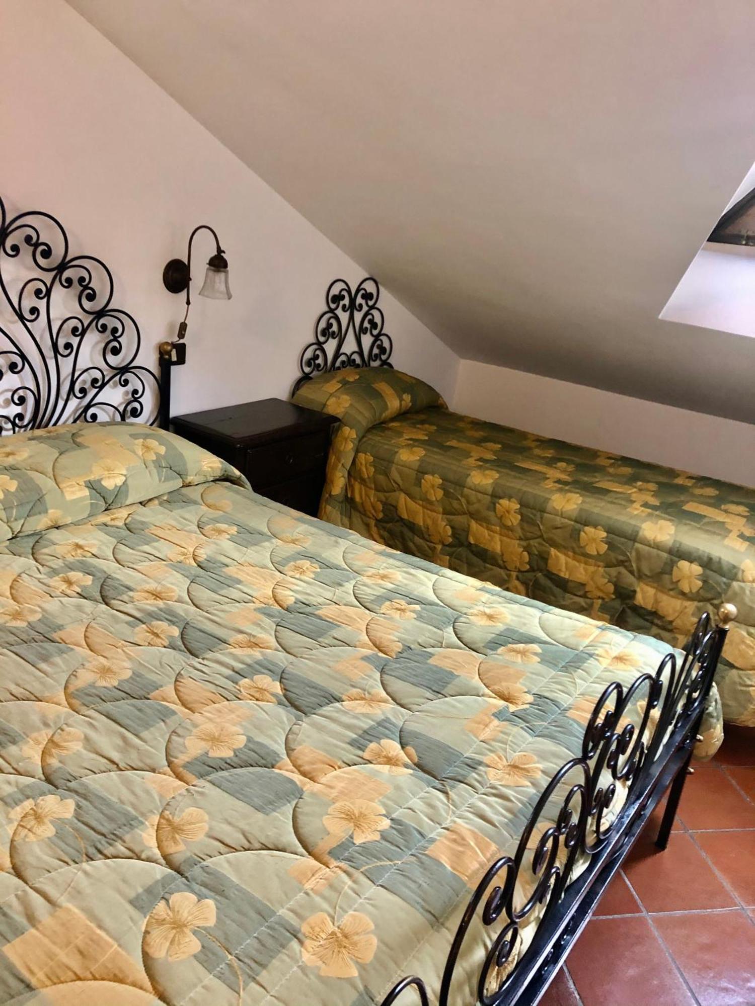 Hotel Bucaneve Pescasseroli Eksteriør billede